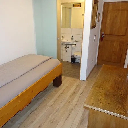 Wirgarten Antik ホテル