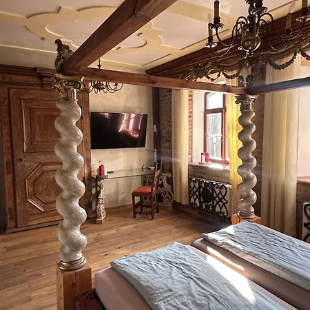 ホテル Wirgarten Antik