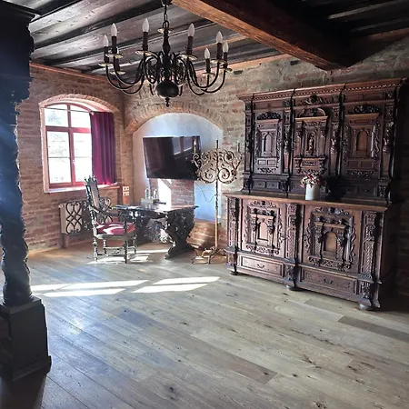 Wirgarten Antik ホテル ディンゴルフィング