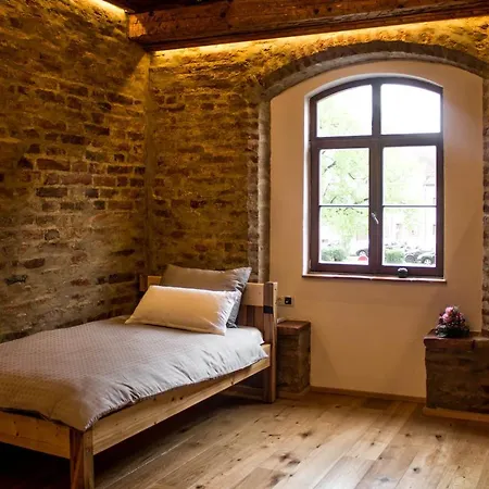 Wirgarten Antik ホテル