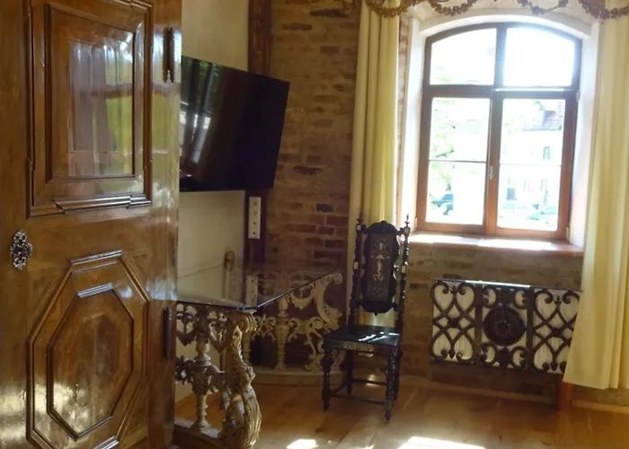 Hotel Wirgarten Antik Dingolfing