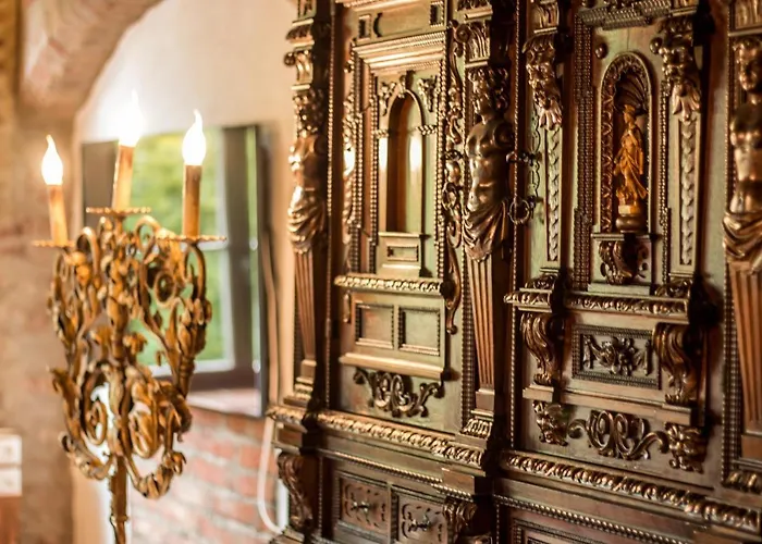 Wirgarten Antik Hotel Dingolfing