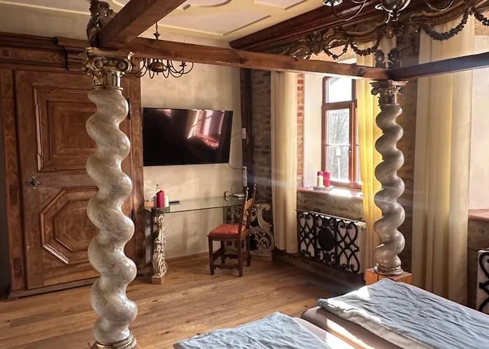 Hotel Wirgarten Antik