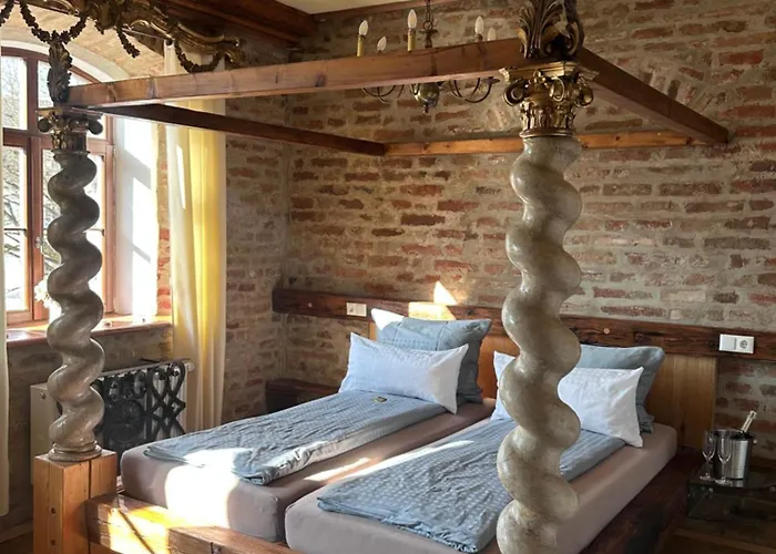 Szálloda Wirgarten Antik 3*