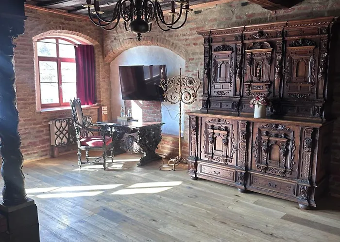 Wirgarten Antik Szálloda Dingolfing