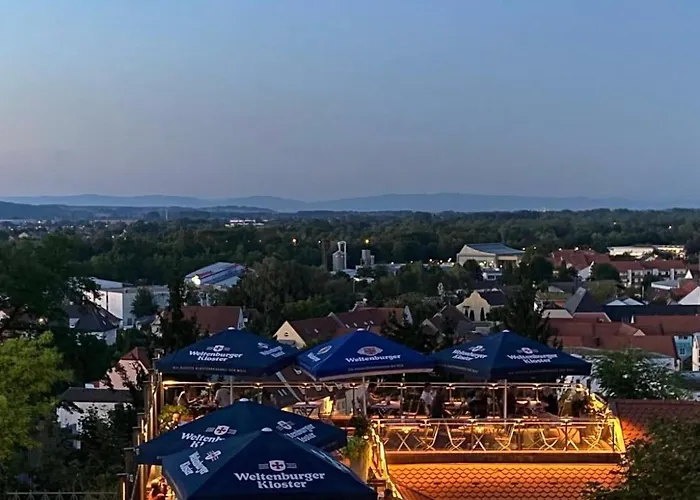 Szálloda Wirgarten Antik Dingolfing