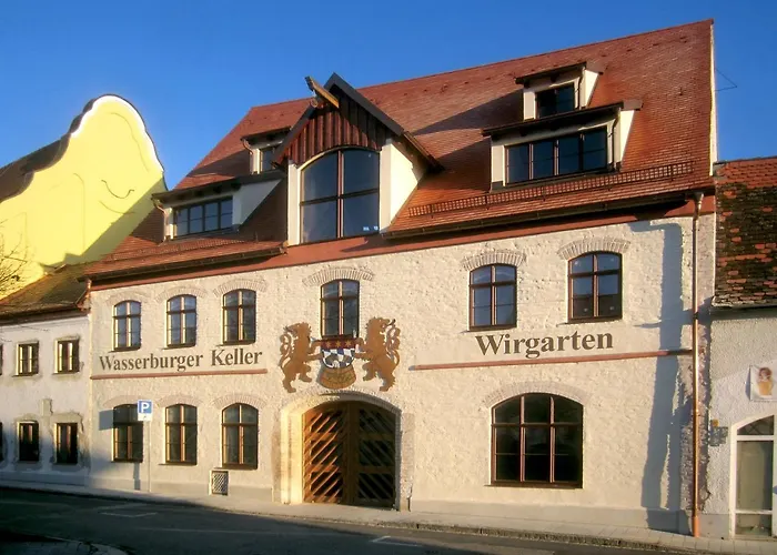 Wirgarten Antik 3*