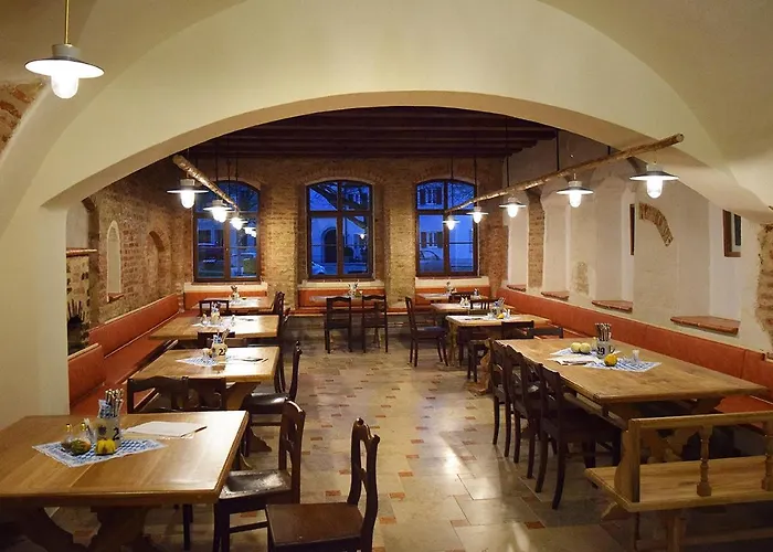 Szálloda Wirgarten Antik 3*